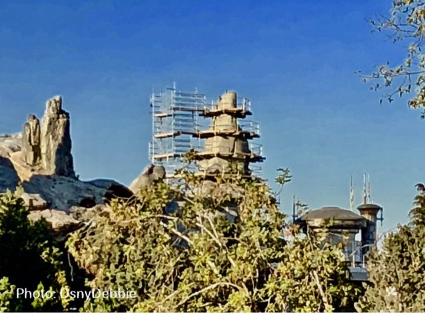 , Disneyland Update – Ralph Wrecks Christmas