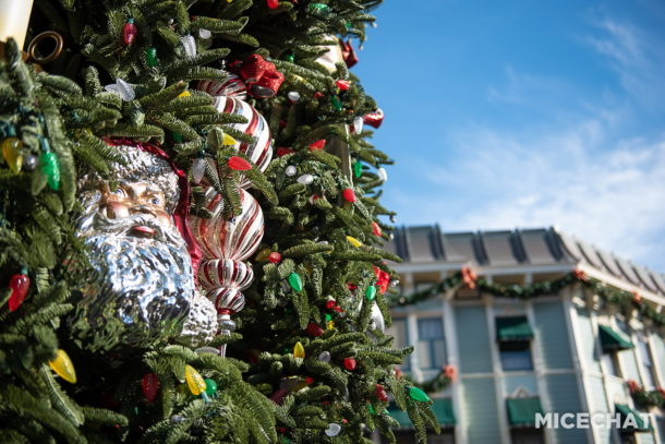 , The Holidays Begin Here at the Disneyland Resort