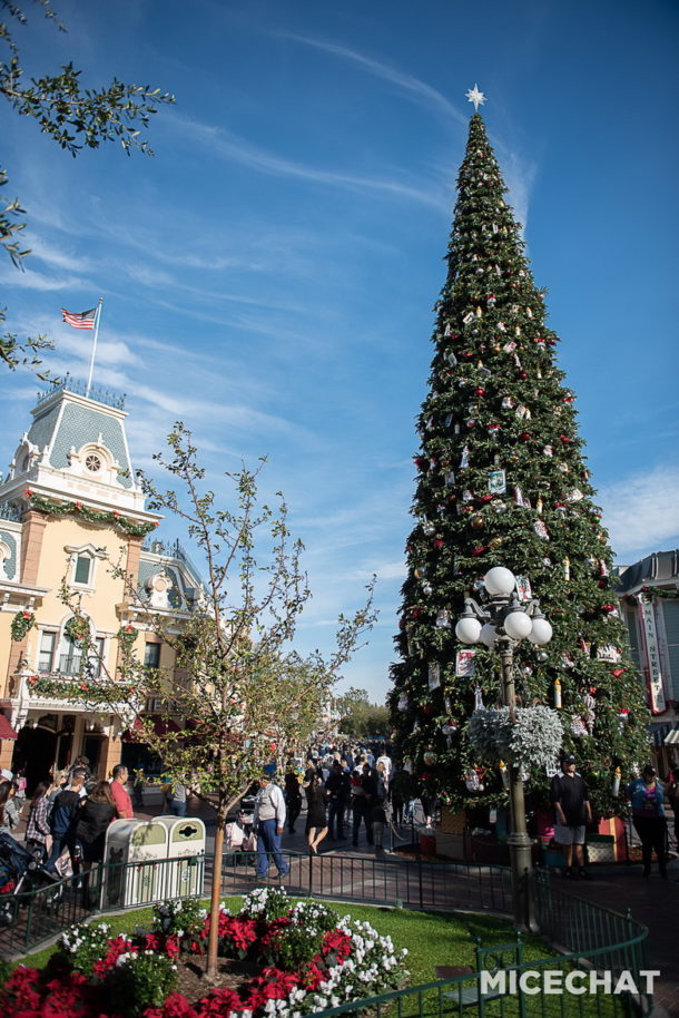 , The Holidays Begin Here at the Disneyland Resort