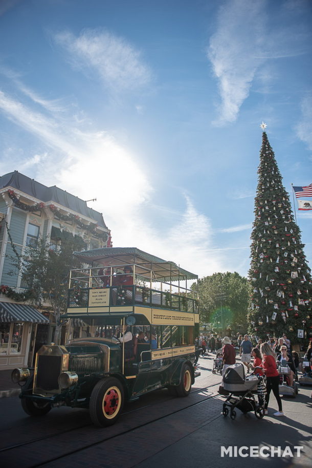 , The Holidays Begin Here at the Disneyland Resort