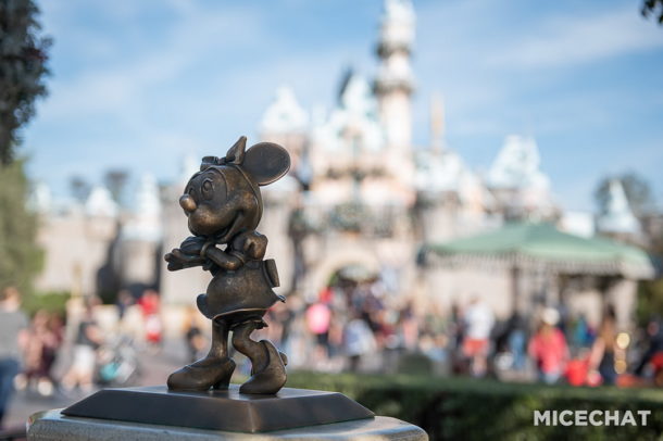 , The Holidays Begin Here at the Disneyland Resort