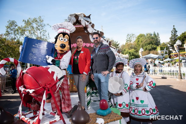 , The Holidays Begin Here at the Disneyland Resort