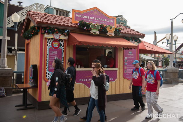 , The Holidays Begin Here at the Disneyland Resort