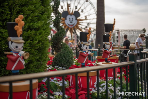 , The Holidays Begin Here at the Disneyland Resort