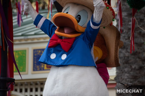 , The Holidays Begin Here at the Disneyland Resort