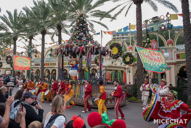 , The Holidays Begin Here at the Disneyland Resort