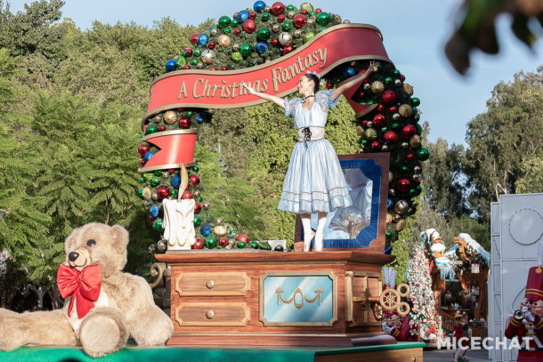 , The Holidays Begin Here at the Disneyland Resort