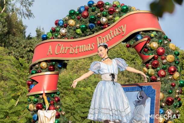 , The Holidays Begin Here at the Disneyland Resort