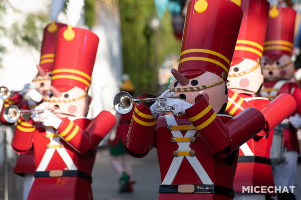 , The Holidays Begin Here at the Disneyland Resort