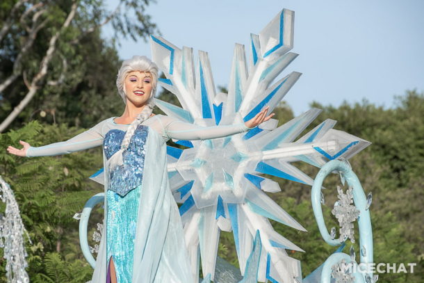 , The Holidays Begin Here at the Disneyland Resort