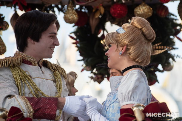, The Holidays Begin Here at the Disneyland Resort