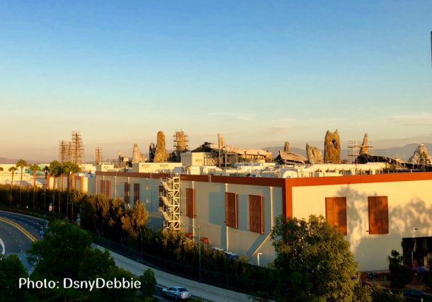 , Disneyland Update – Ralph Wrecks Christmas