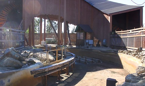 , Knott’s Adding New Magic to Bigfoot Rapids