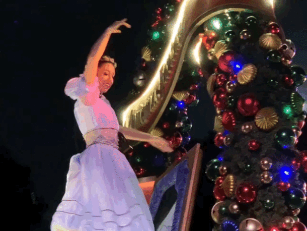 , Disneyland Update – Ralph Wrecks Christmas