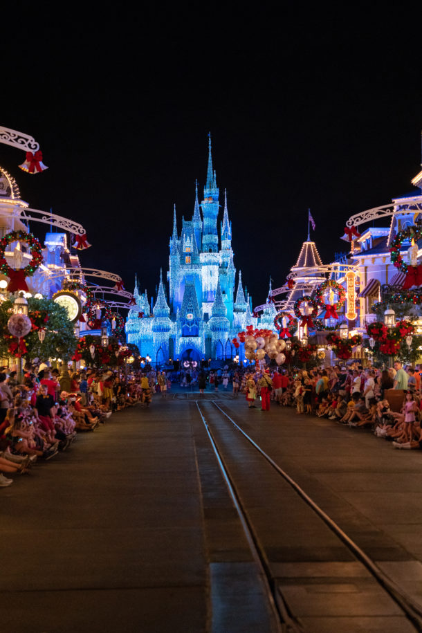 , Dateline Disney World – ‘Tis the Season at the Magic Kingdom