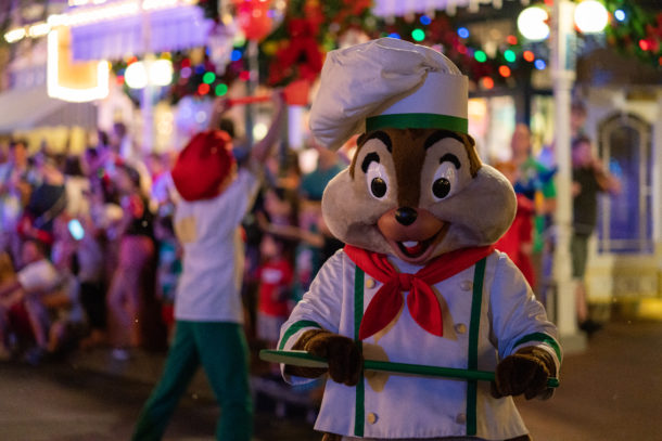, Dateline Disney World – ‘Tis the Season at the Magic Kingdom