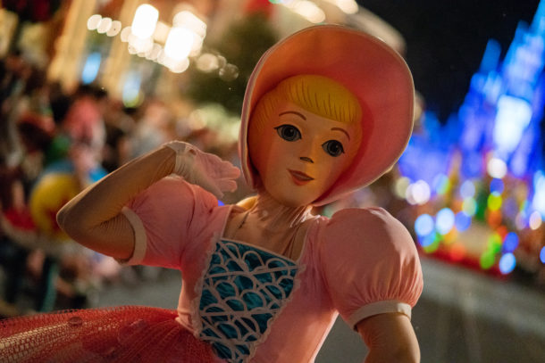 , Dateline Disney World – ‘Tis the Season at the Magic Kingdom