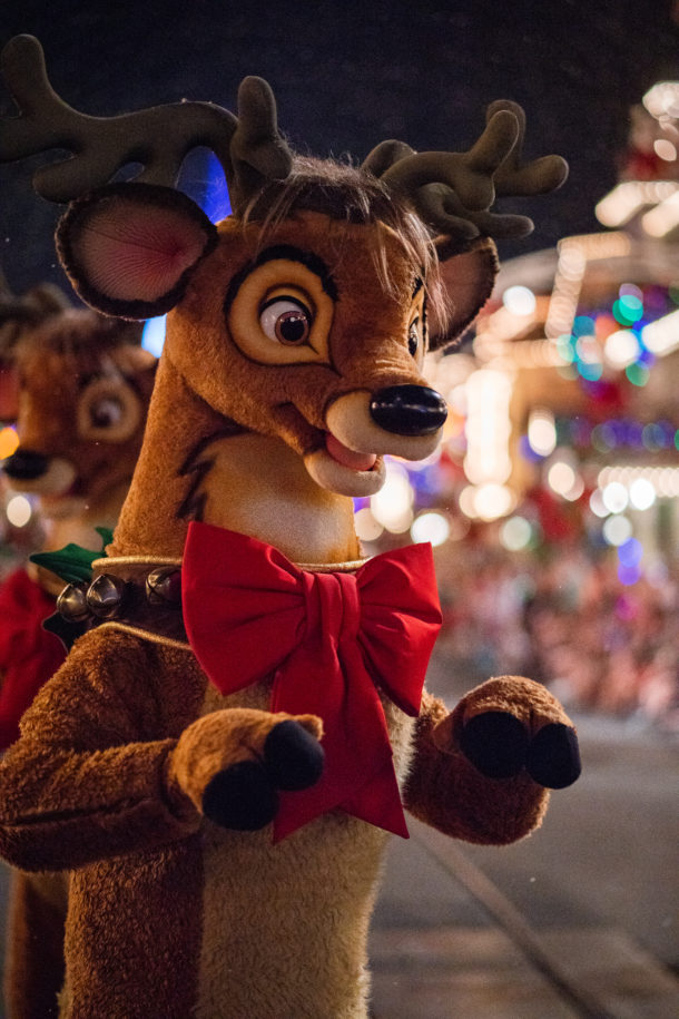 , Dateline Disney World – ‘Tis the Season at the Magic Kingdom