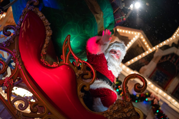 , Dateline Disney World &#8211; &#8216;Tis the Season at the Magic Kingdom