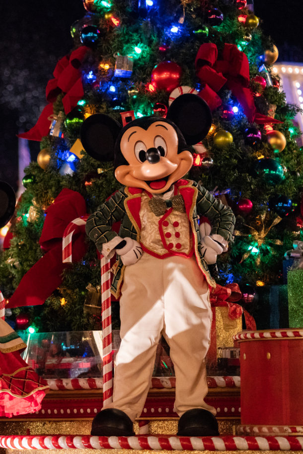 , Dateline Disney World &#8211; &#8216;Tis the Season at the Magic Kingdom