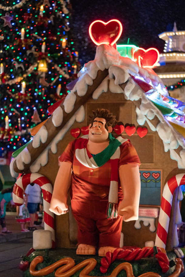 , Dateline Disney World – ‘Tis the Season at the Magic Kingdom