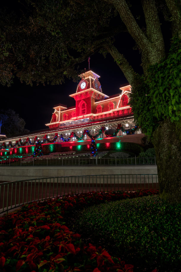 , Dateline Disney World &#8211; &#8216;Tis the Season at the Magic Kingdom