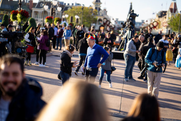 , Dateline Disney World – Destination D Revelations