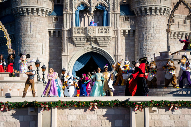 , Dateline Disney World – Destination D Revelations