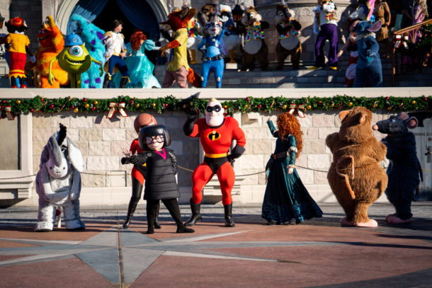 , Dateline Disney World – Destination D Revelations