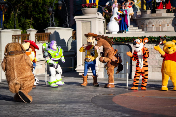 , Dateline Disney World – Destination D Revelations
