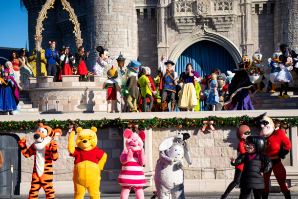 , Dateline Disney World – Destination D Revelations