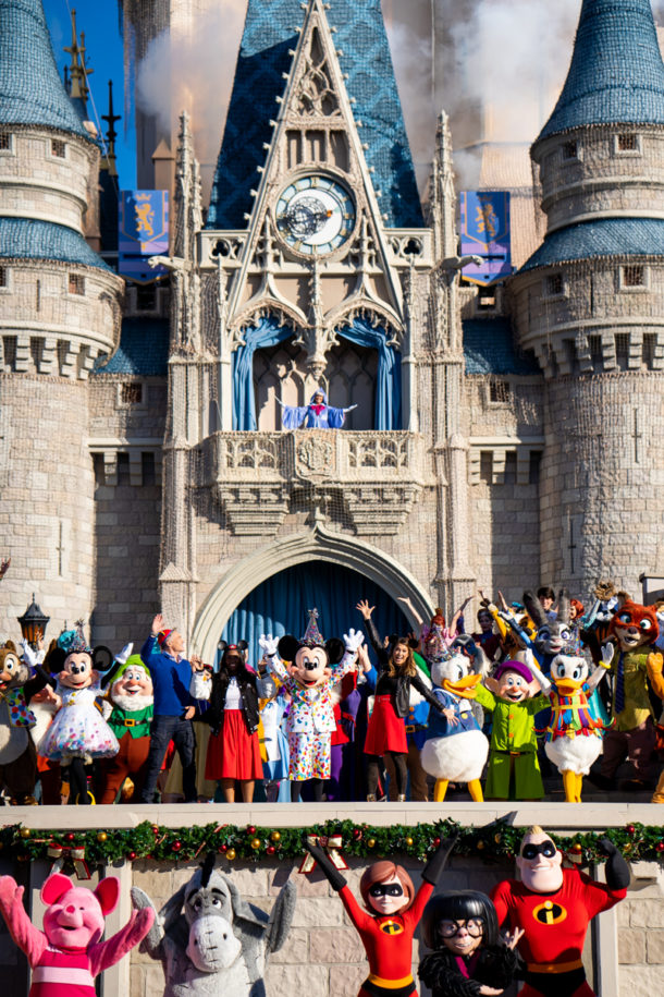 , Dateline Disney World – Destination D Revelations