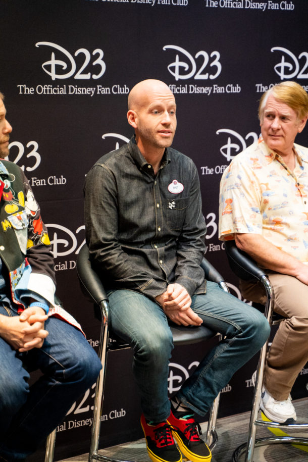 , Dateline Disney World – Destination D Revelations