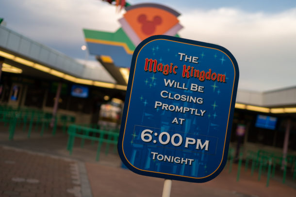 , Dateline Disney World – ‘Tis the Season at the Magic Kingdom