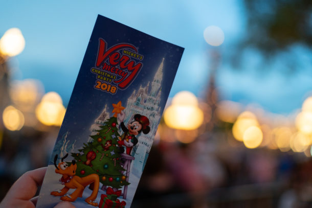 , Dateline Disney World – ‘Tis the Season at the Magic Kingdom