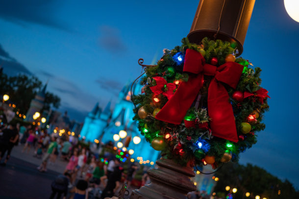 , Dateline Disney World &#8211; &#8216;Tis the Season at the Magic Kingdom