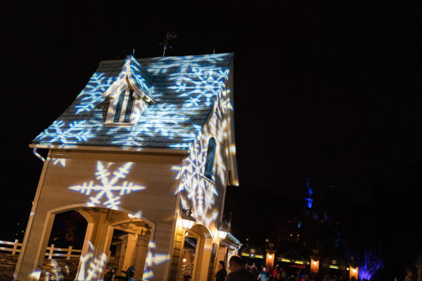 , Dateline Disney World – ‘Tis the Season at the Magic Kingdom
