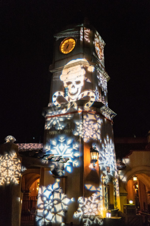, Dateline Disney World – ‘Tis the Season at the Magic Kingdom