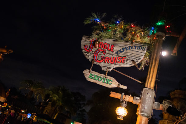 , Dateline Disney World – ‘Tis the Season at the Magic Kingdom
