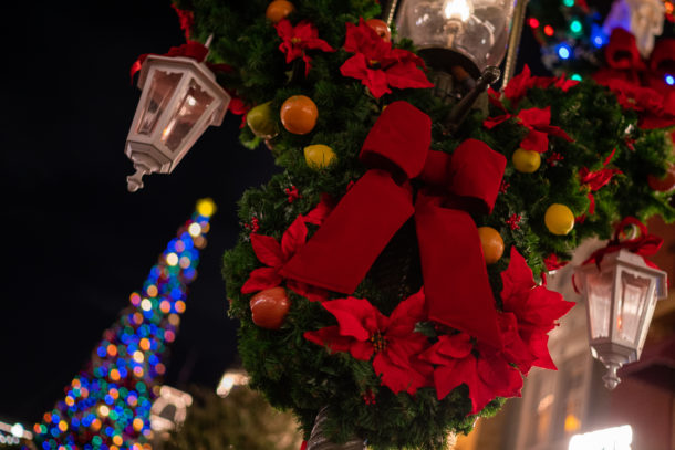 , Dateline Disney World – ‘Tis the Season at the Magic Kingdom