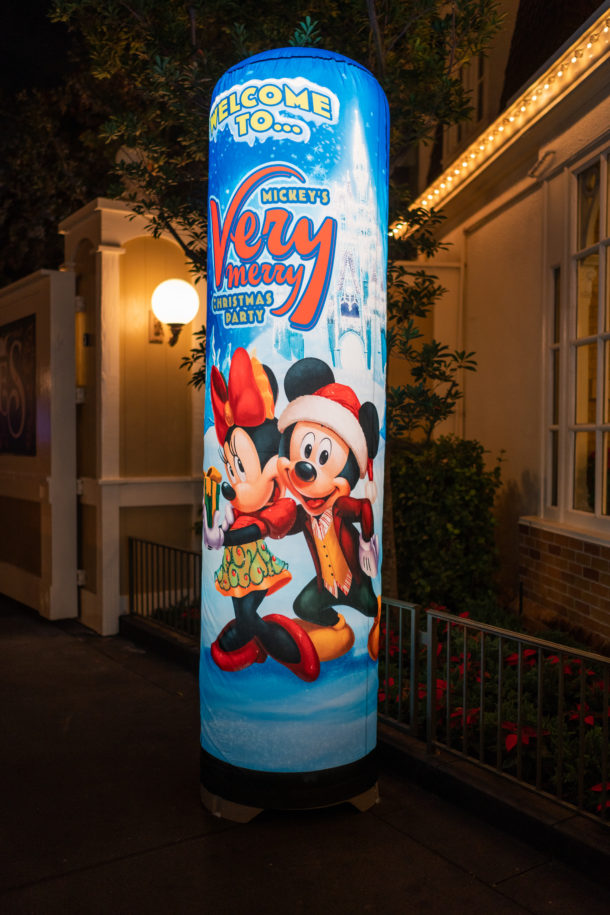 , Dateline Disney World – ‘Tis the Season at the Magic Kingdom