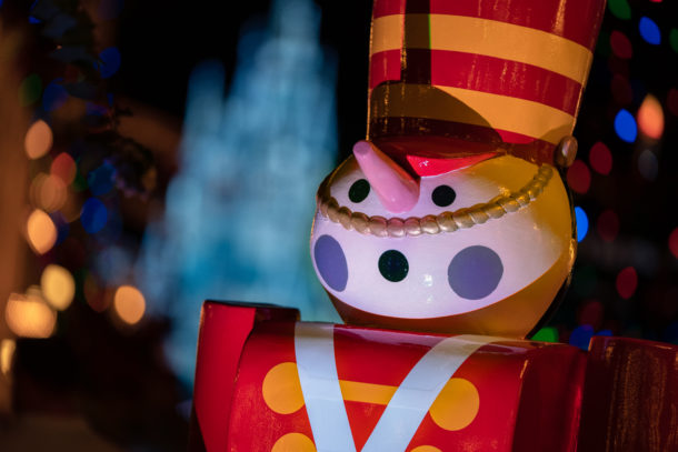 , Dateline Disney World – ‘Tis the Season at the Magic Kingdom