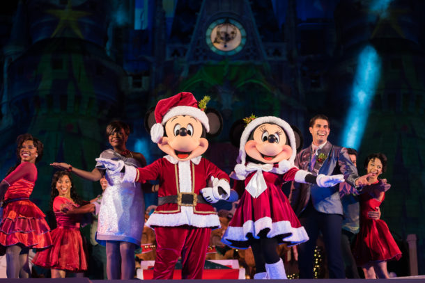 , Dateline Disney World &#8211; &#8216;Tis the Season at the Magic Kingdom