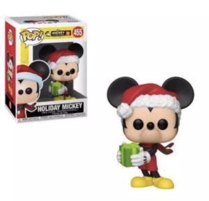 Holiday Mickey POP Large