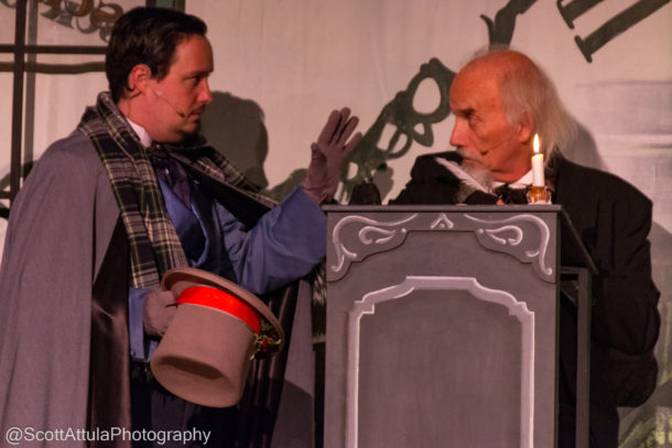 , A Knott’s Merry Farm Very Berry Christmas