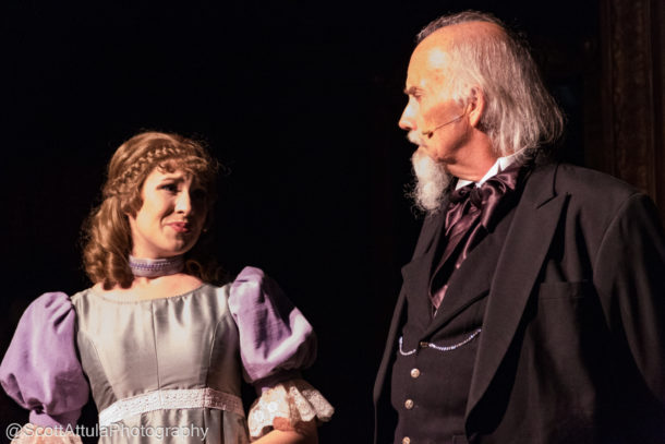 , A Knott’s Merry Farm Very Berry Christmas