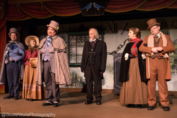 , A Knott’s Merry Farm Very Berry Christmas