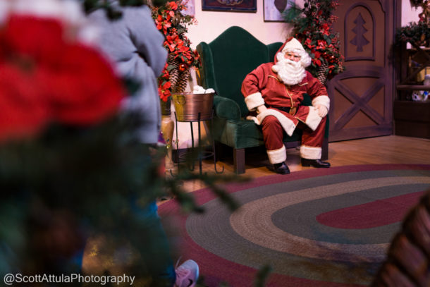 , A Knott’s Merry Farm Very Berry Christmas