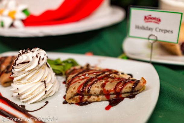 , A Knott’s Merry Farm Very Berry Christmas