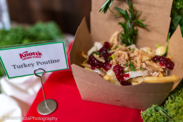 , A Knott’s Merry Farm Very Berry Christmas